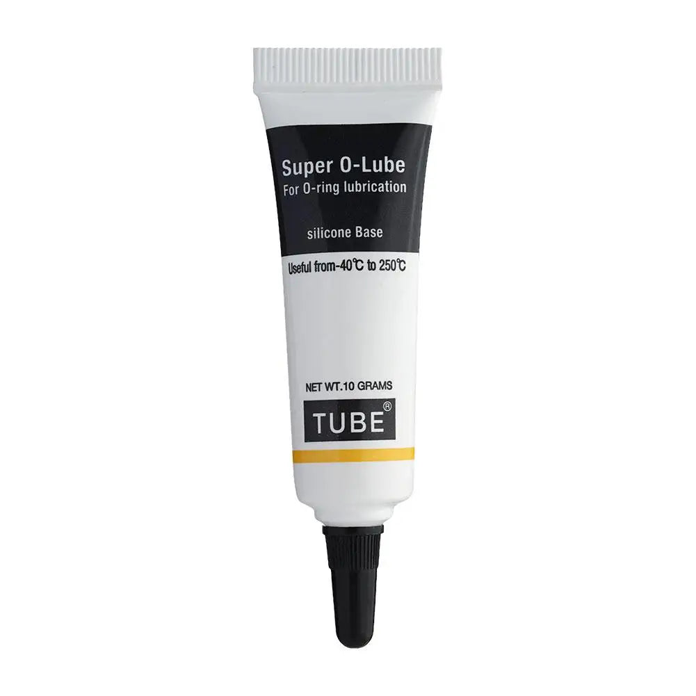 Food Grade Silicone Grease – High Temp O-Ring Lubricant