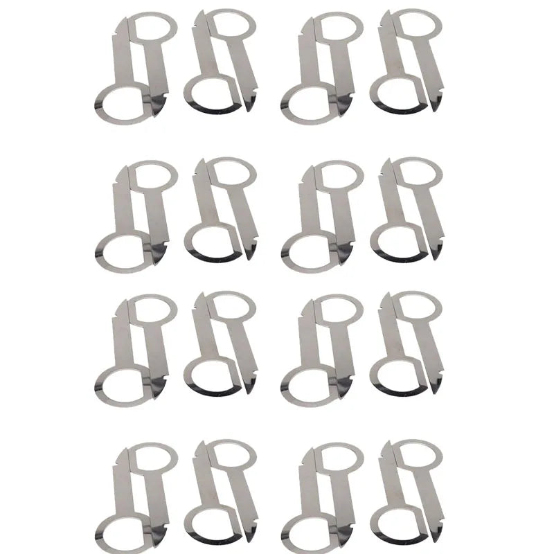 4-32 Pcs Radio CD Stereo Removal Key Release Pin Extractor For Ford Focus Mondeo Fiesta Transit Car Extraction Install Tools Oasis Select 32PCS