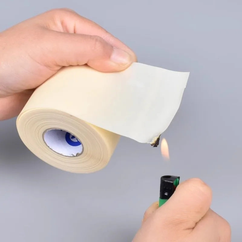 Air Conditioning Installation Dedicated Wrapping Tape Sponge Insulation Pipe Copper Tube Bandage High-Quality Waterproof Fitting Oasis Select