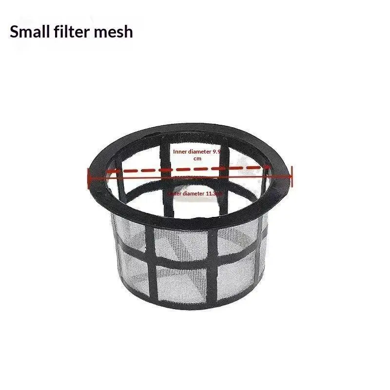 Aquarium Water Filter Strainer 10-Pack – Food-Grade Plastic
