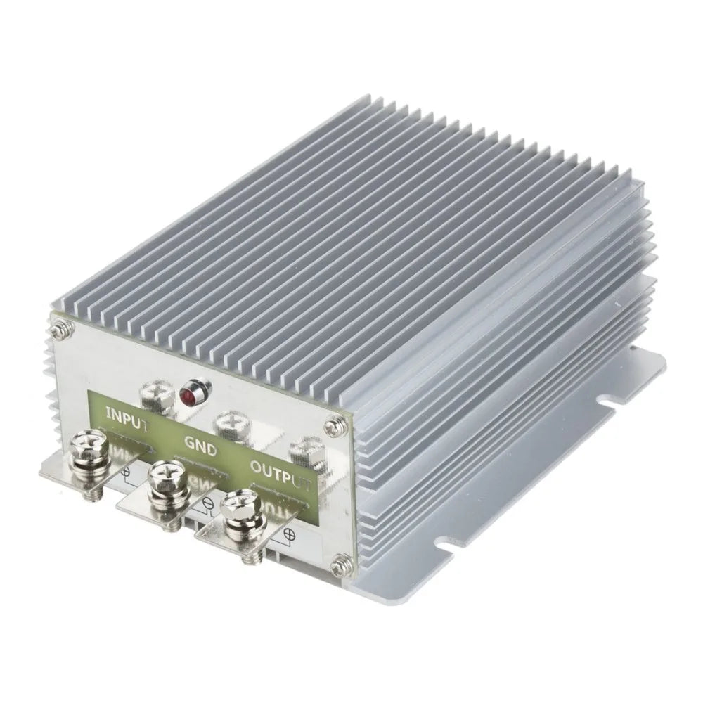 Voltage Converter Regulator DC 24V to DC 12V 60A 720W Truck Power Transformer Oasis Select