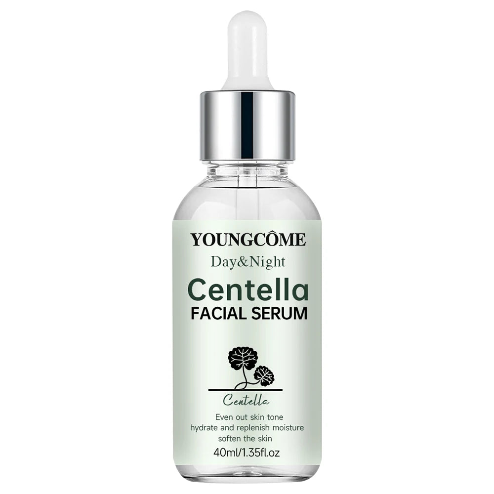 Centella Asiatica Facial Serum – Hydrating & Brightening Essence