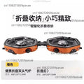 Portable Folding Camping Stove for Backpacking & Outdoors