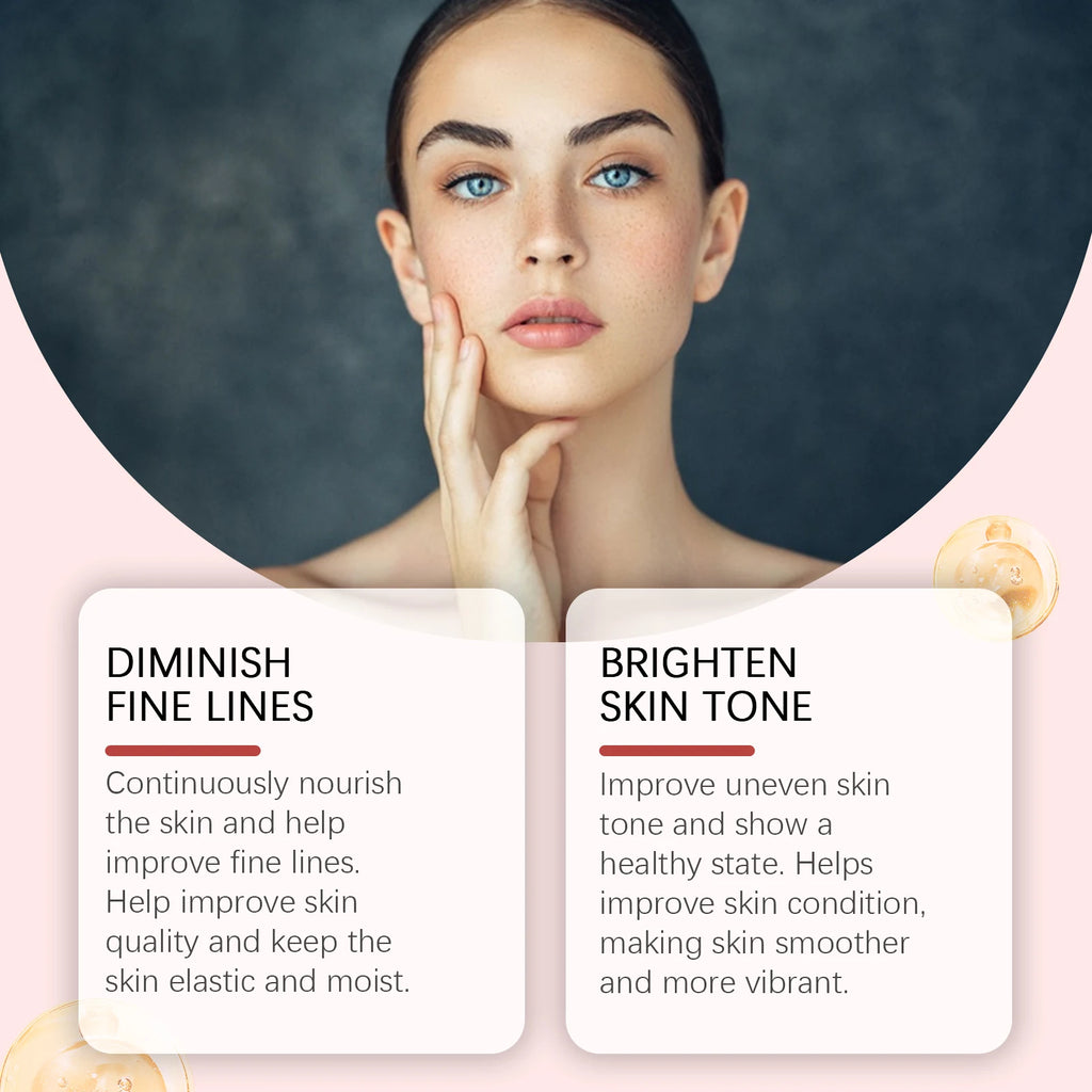 Hyaluronic Acid Firming Facial Serum – Fine Lines & Hydration