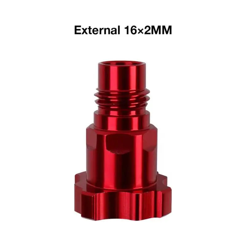 Universal Quick Connector Spray Gun Adapter M16x1.5/2 G3/8 External Fits Disposable Paint Cup for Professional Painters Oasis Select E