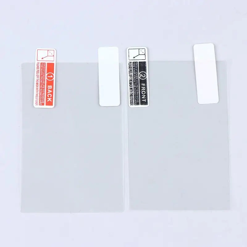 TX15 Screen Protector-High-Definition Anti-Scratch Transparent Film Guard For TX15 Radio Transmitter Display Oasis Select