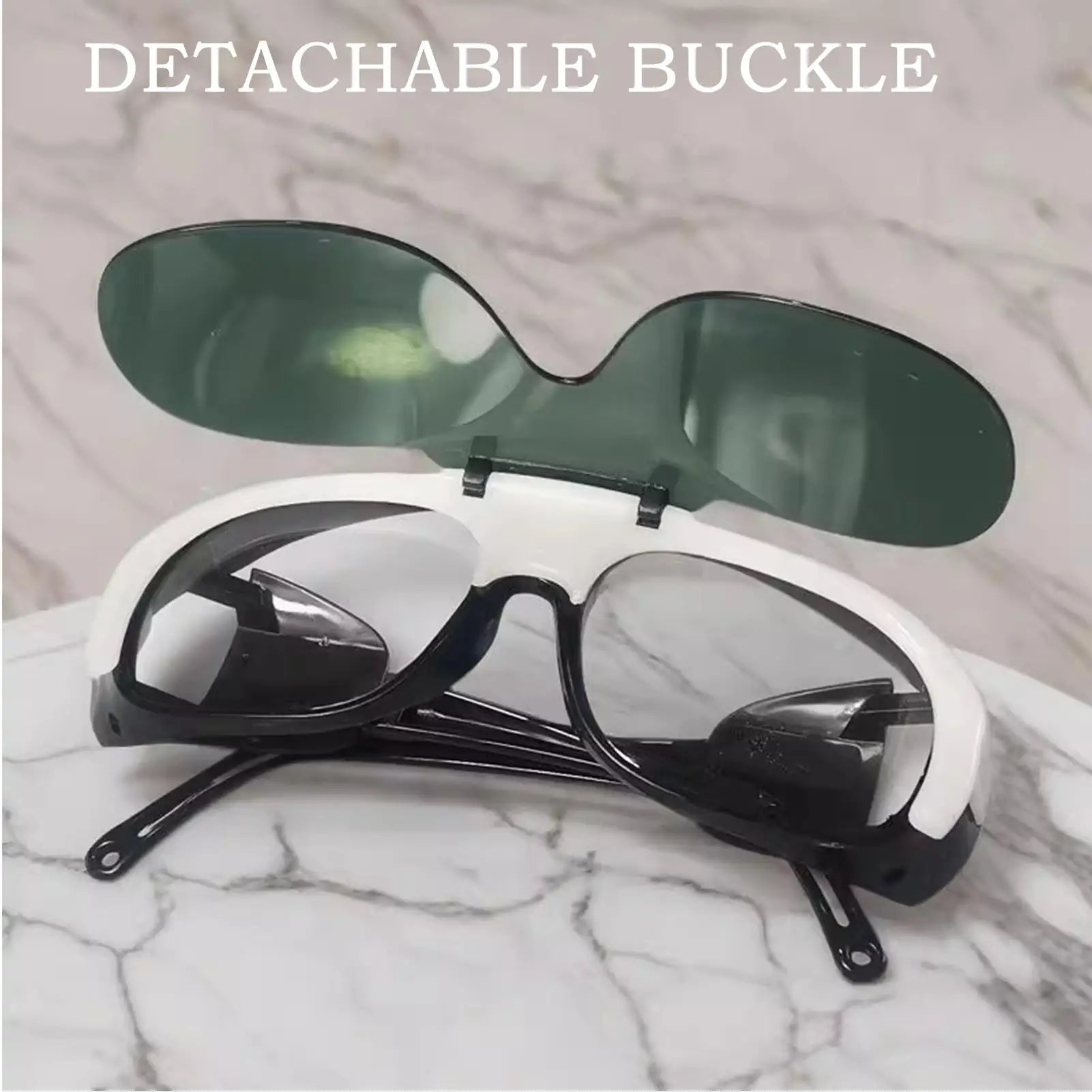Welding Goggles Auto Darkening Glasses Special Welding Goggle For Welder Professional Glasses Eyes Protecting Anti-Glare Protect Oasis Select