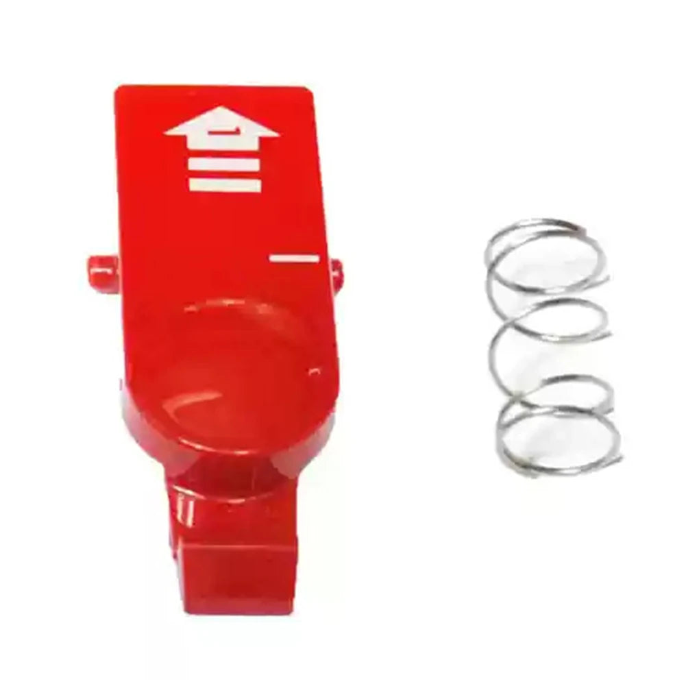 Clip Latch Tab Button Release Catch With Spring Replacement Kit For Dyson-V12s/ V15s Vacuum Cleaner Accessories Button Parts Oasis Select A