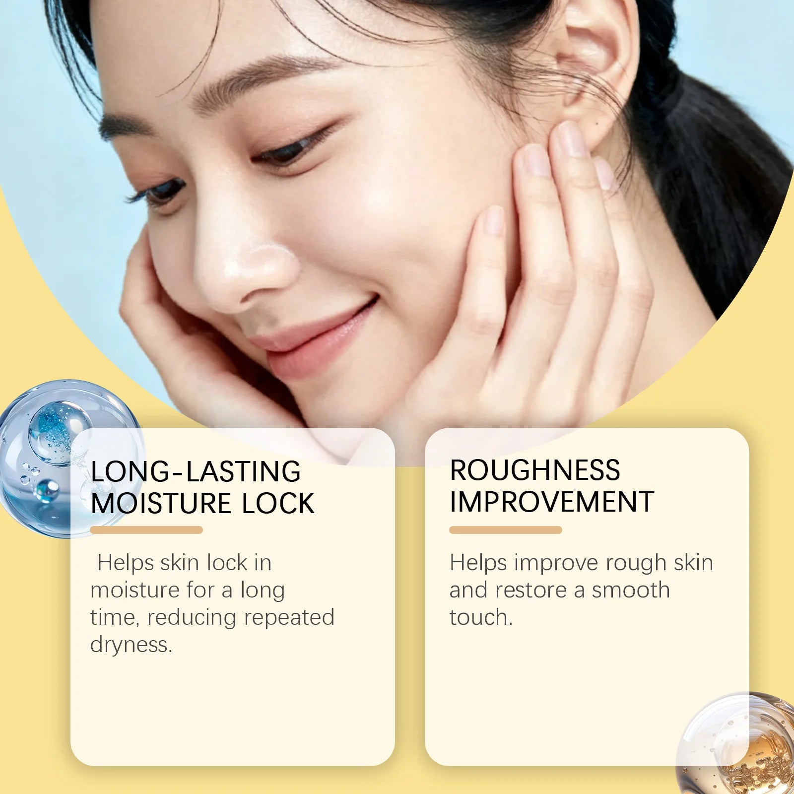 Hoygi Niacinamide Face Serum – Hydrate, Firm & Smooth Skin