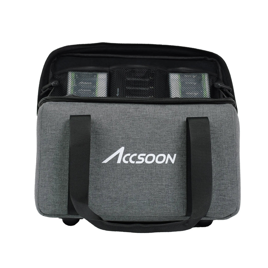 Accsoon CoMo & CoMo SE Wireless Intercom Headset Accessories