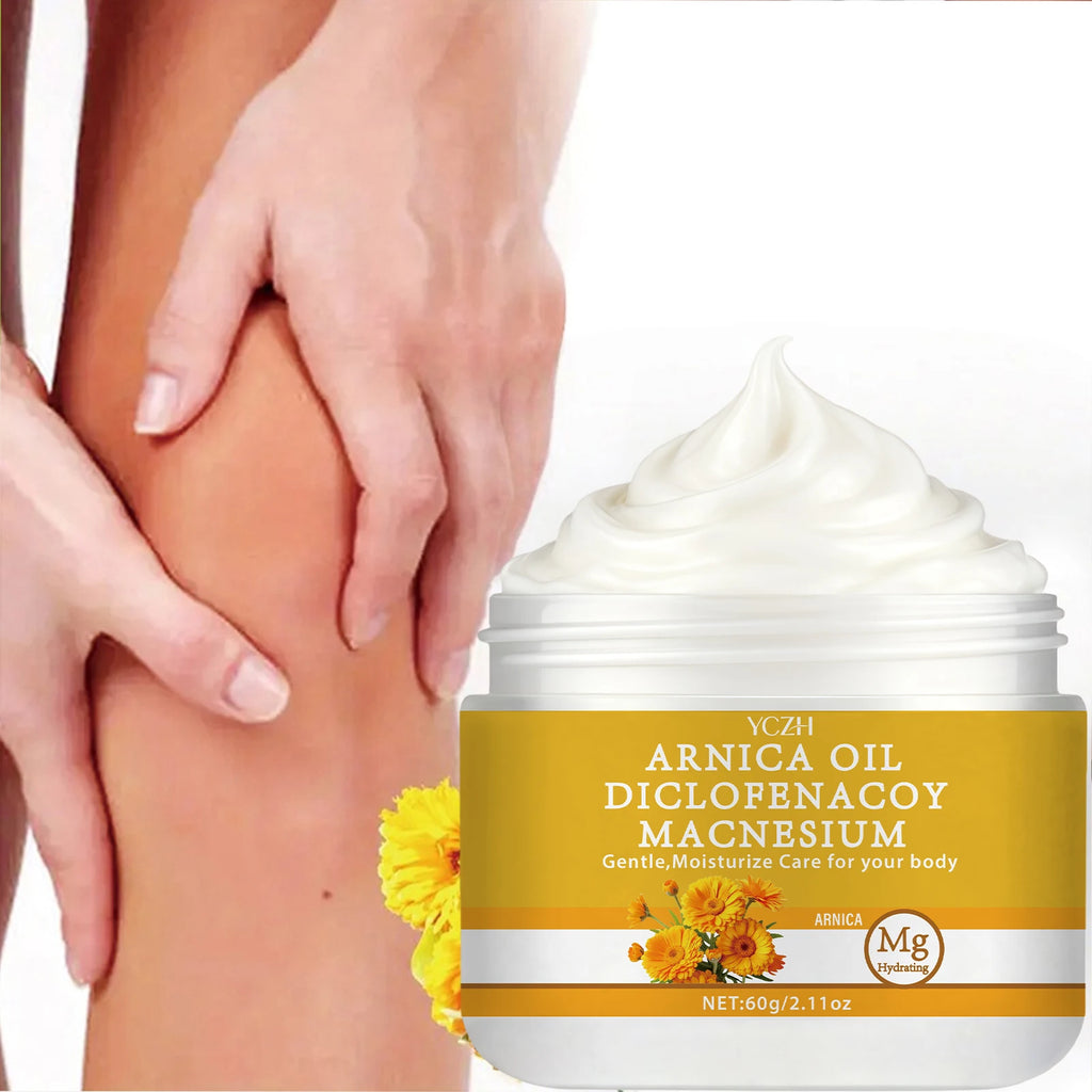Firming Body Cream – Retinol, Hyaluronic Acid & Ginger | YCHZ