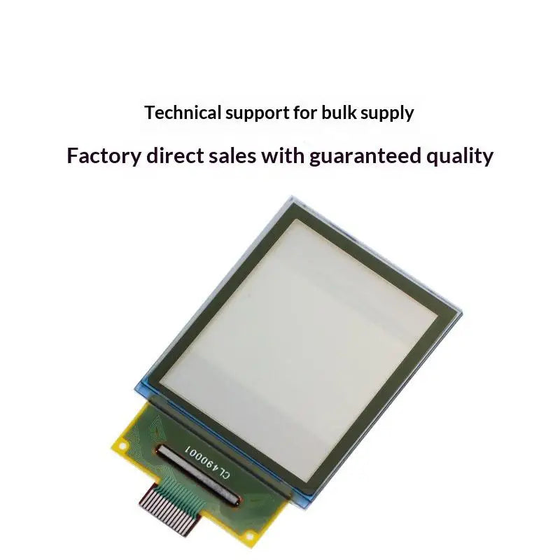 OLED Display Transparent One Point Five Inch PMOLED 128x64 65K Colors SPI For DIY Wearable Projects Oasis Select