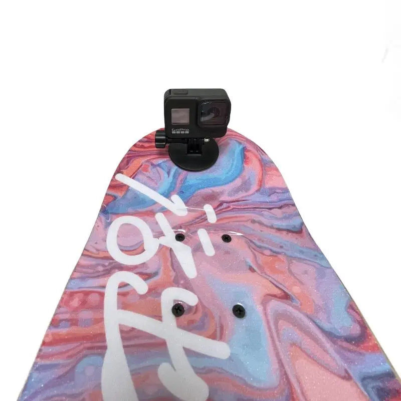 Flexible Adhesive Mount Kit for GoPro, DJI & Insta360