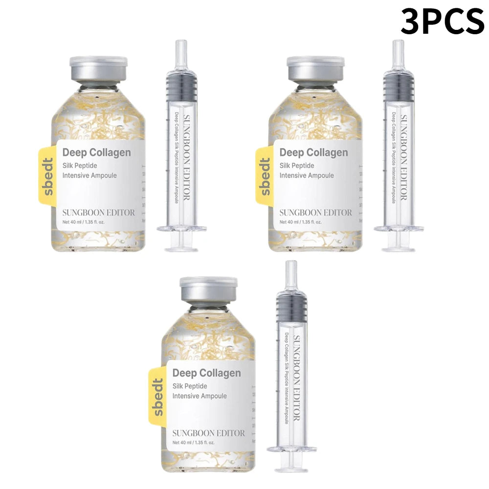 Collagen Silk Peptide Lifting Ampoule Essence | 40ml