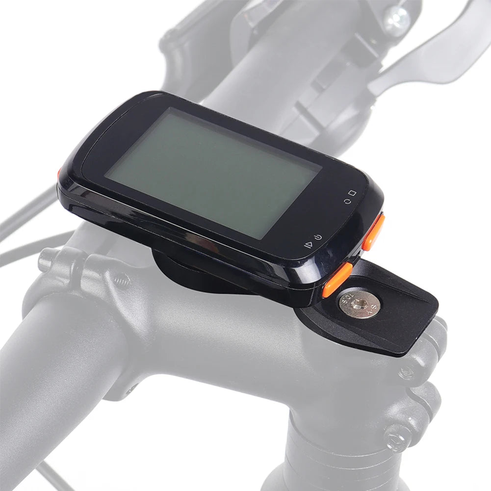 Bike Computer Stem Mount for Garmin Bryton Wahoo | Aluminum GPS Bike Computer Mount Oasis Select france