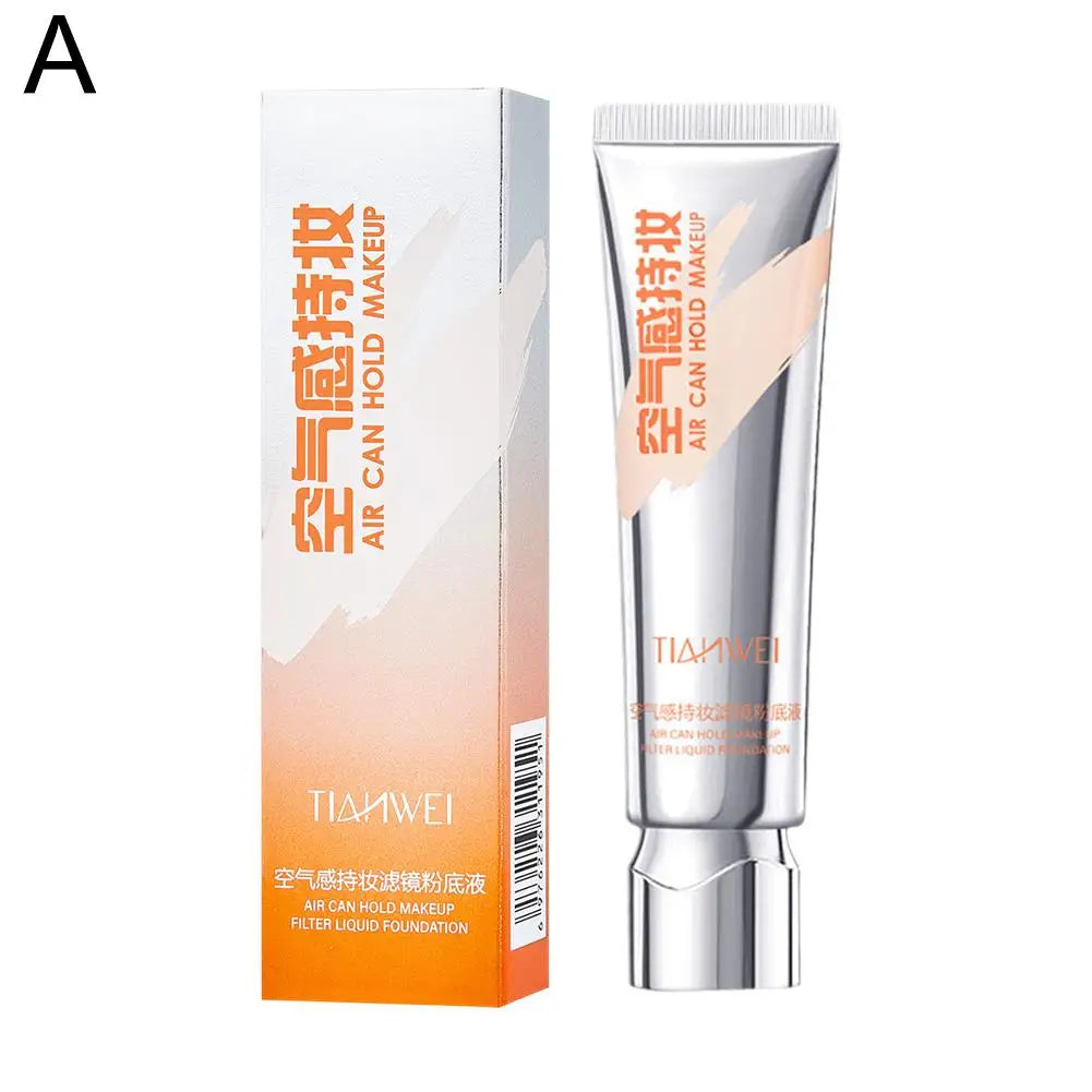 Airy Lasting Foundation Primer – Pore-Minimizing Concealer 30ml Makeup Foundation Primer Oasis Select A-ivory