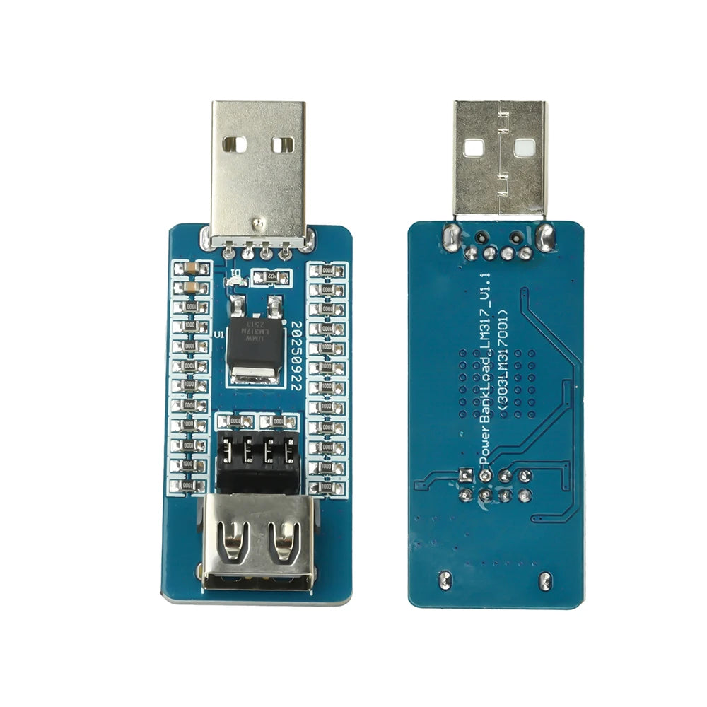USB Power Bank Virtual Load Anti-Shutdown Module Load Anti-Shutdown Module Mobile Power Module Oasis Select