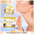 Bee Venom Collagen Neck Firming & Lifting Cream 50g | Eelhoe Neck Firming Cream Oasis Select Default Title