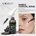 AUQUEST Bamboo Charcoal Serum Oil Control Nourishing Remover Enlarged Pore Face Serum Brightening Skin Care Beauty Health Oasis Select China Mainland
