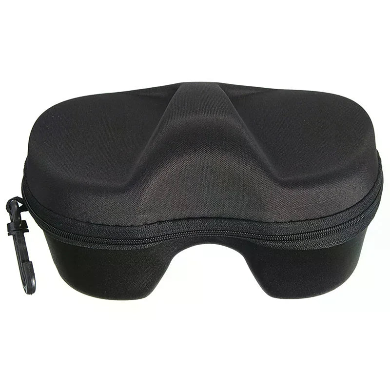 Diving Glasses Storage Box Underwater Mask Goggles Glasses Storage Diving Face Cover Snorkel Zipper Case for Underwater Swimming Oasis Select