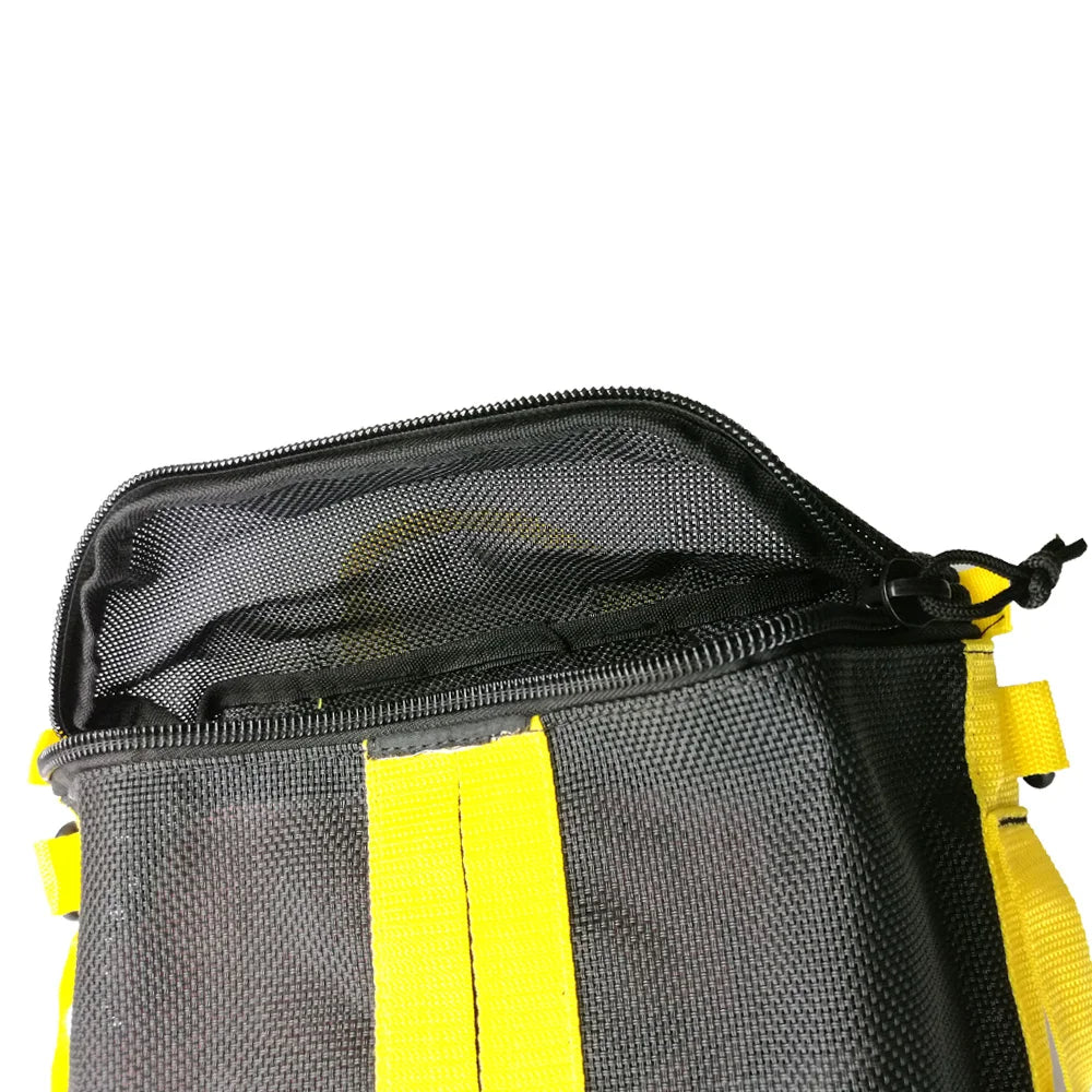 Kayak SUP Paddleboard Mesh Deck Bag For Boat Canoe Rafting Stand Up Paddle Board Deck Pocket Storage Bag Oasis Select