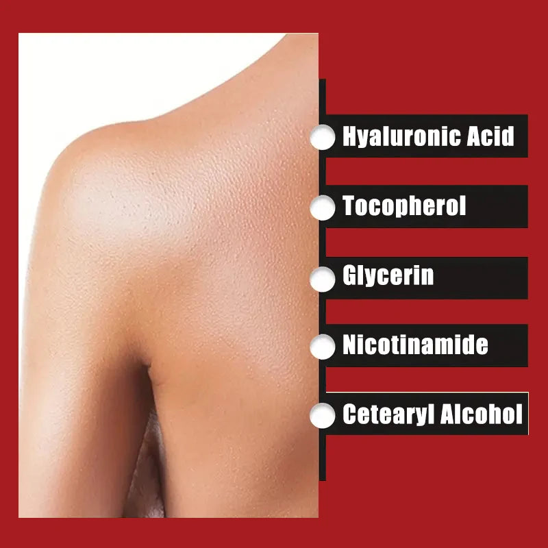 Hypoallergenic Body Moisturizing Cream – Face, Arms & Legs Body Moisturizing Cream Oasis Select