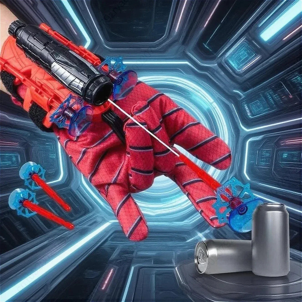 Anime Characters Children Toys Wrist Toy Set Action Figure New for Glove Launcher Set Role Play Figures Hobbies Oasis Select