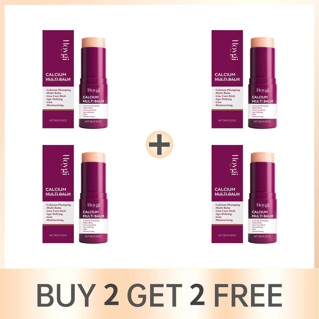 Hoygi Calcium Multi Balm Stick – Firming Moisturizer 9g Moisturizing Balm Stick Oasis Select Buy 2 Get 2 Free