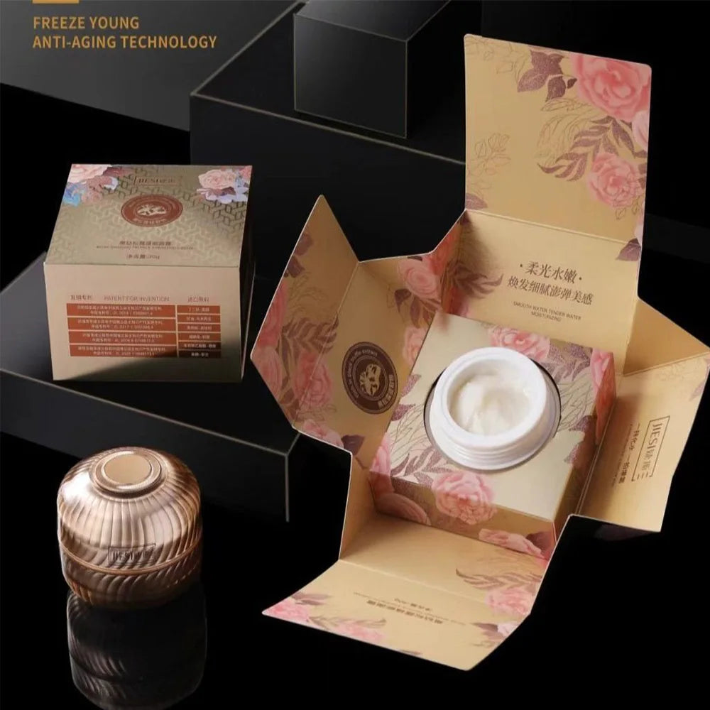 Black Truffle Face Cream – Radiance & Elasticity Moisturizer