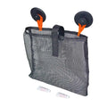 Universal Inflatable Boat/Kayak Side Storage Bag Organizer Mesh Bag With Free Patch and Glue for Gloves Tools Tackle Gear Pouch Oasis Select Bag Glue Patch