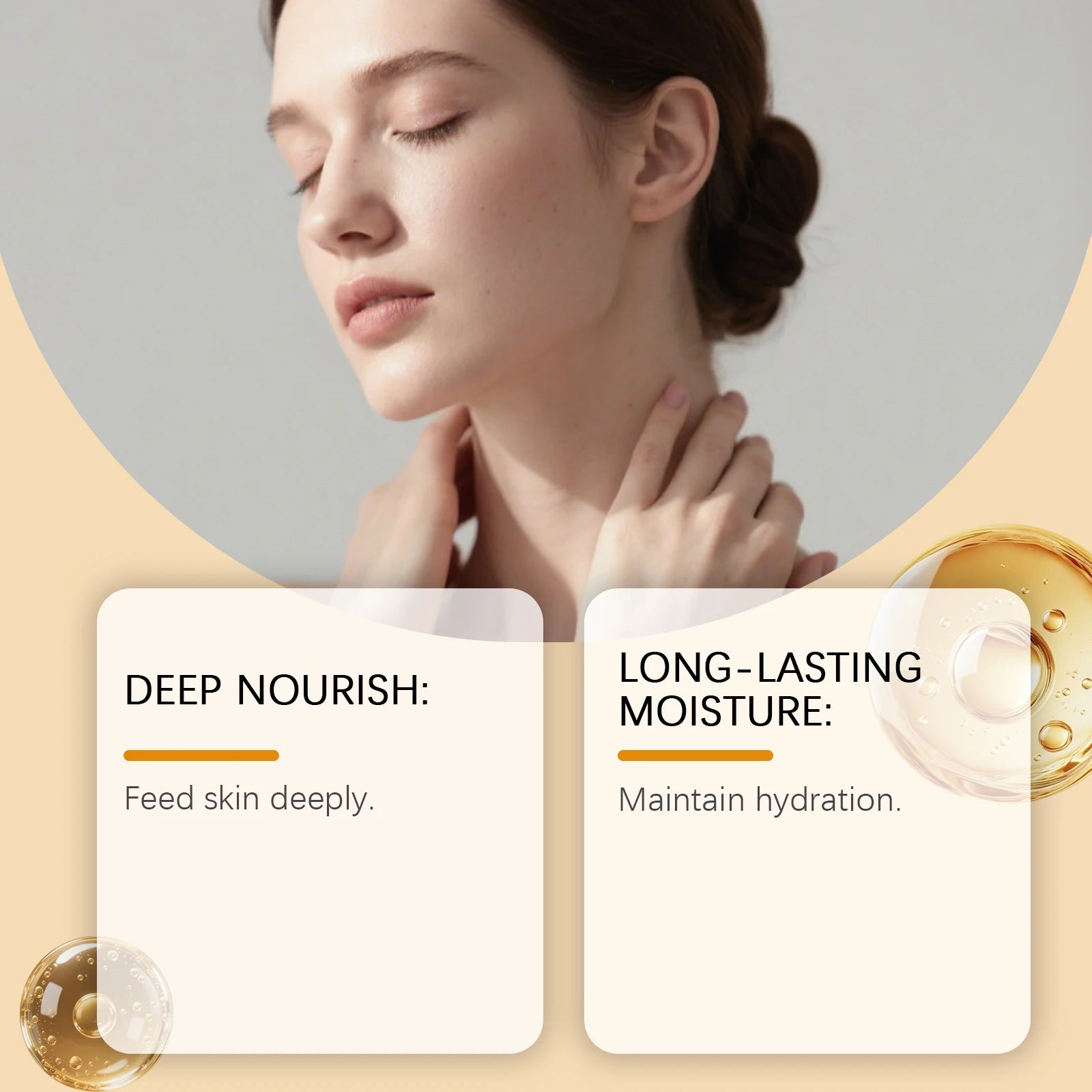 Hydrolyzed Sheep Placenta Cream Firming Lifting Anti-Aging Fade Fine Lines Nourishing Soothing Anti-Wrinkle Facial Cream Skincar Oasis Select