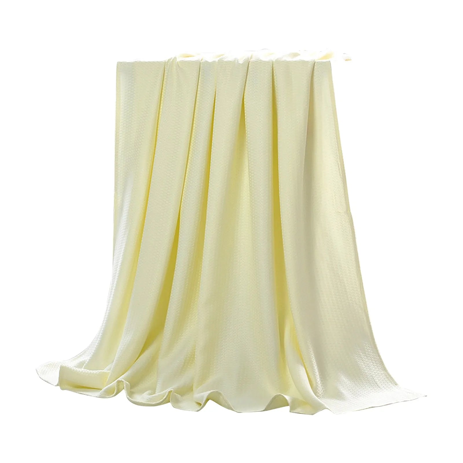 Summer Cooling Blanket Air Conditioning Quilt Skin-friendly Bamboos Fiber Light And Thin Breathable Cooling Quilt For Home Oasis Select