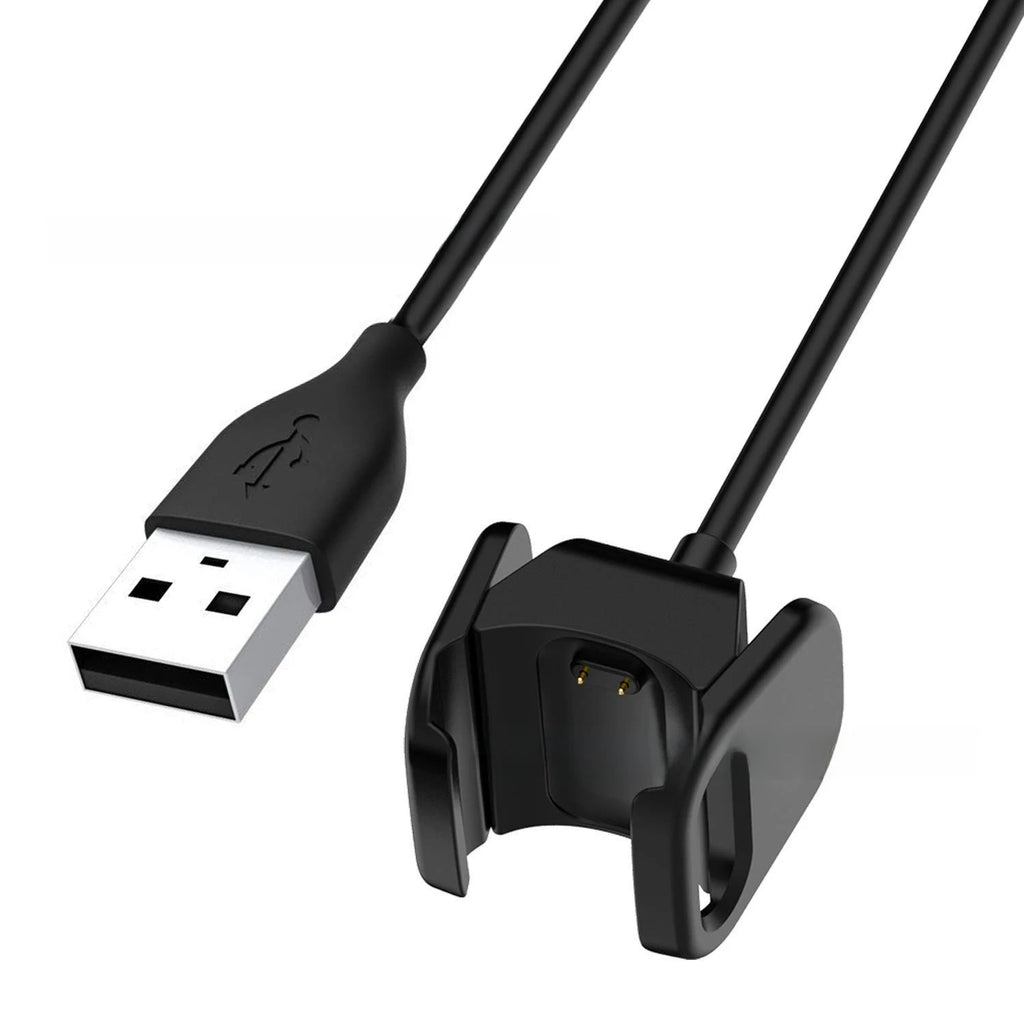 Fitbit Charge 4 Replacement Charging Cable 3.3ft USB Charger Smartwatch Charger Oasis Select