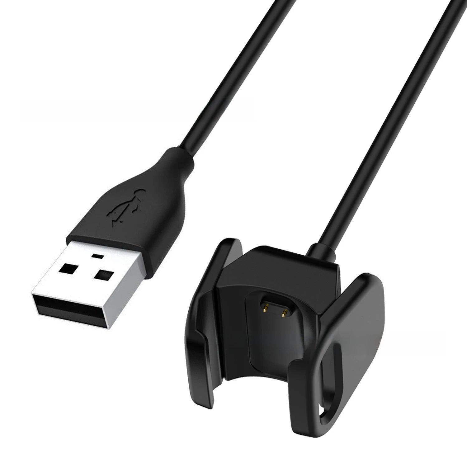 Fitbit Charge 4 Replacement Charging Cable 3.3ft USB Charger Smartwatch Charger Oasis Select