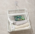 Waterproof PVC Hanging Storage Bag – Wall Mount Organizer
