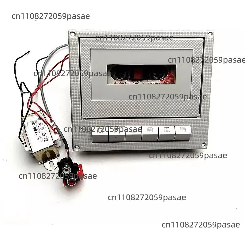 TA7668 Stereo Tape Recorder Head Amplifier DIY Kit