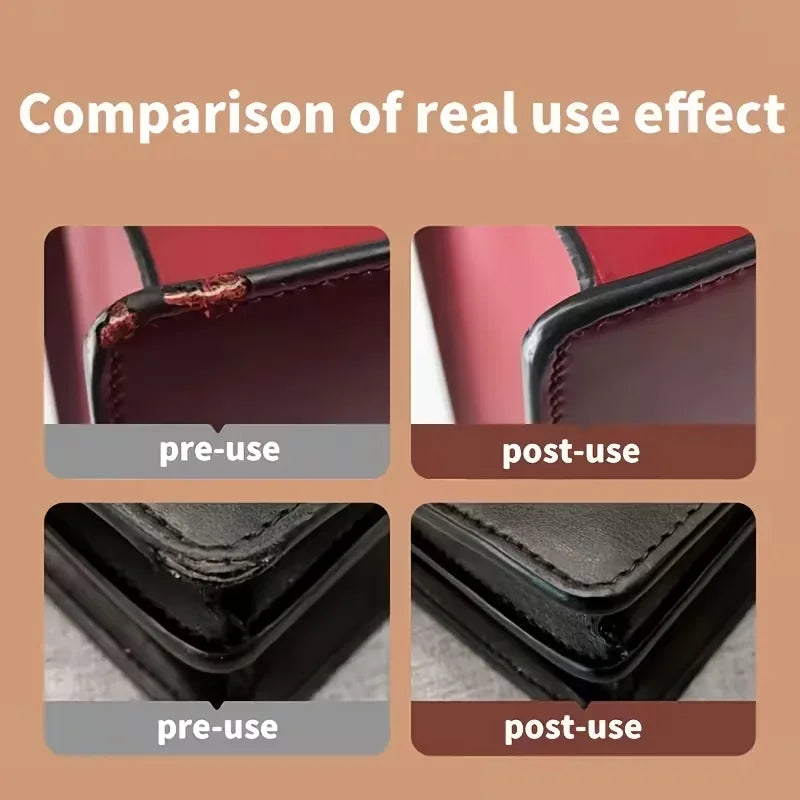 Leather Edge Sealant Oil – Professional Edge Coating 30g