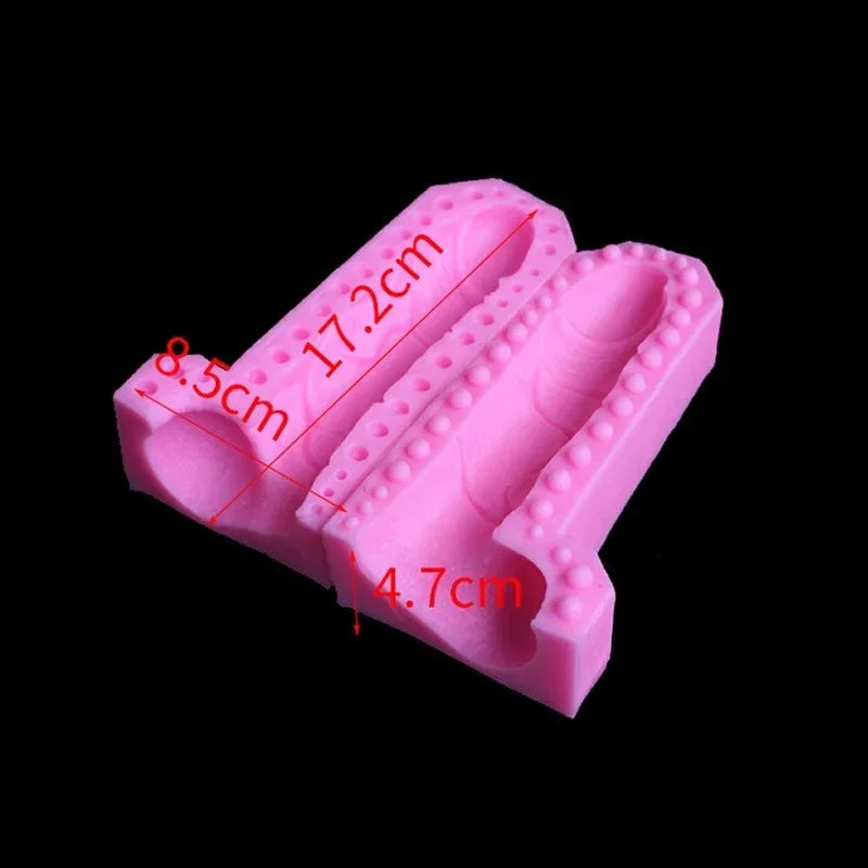 Silicone Molds for D-process Casting Flexible Non Stick Molds for Candle Soap Chocolate Production Creative Process Tools Oasis Select Large size