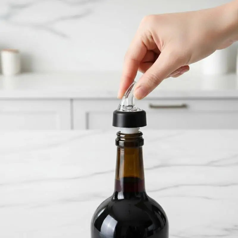 Automatic Measured Liquor Pourer – No-Spill Spirit Dispenser
