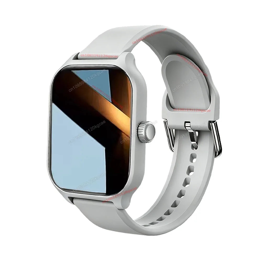 Ola Esporte HW12 Smartwatch 2.01" Bluetooth Call Fitness Tracker