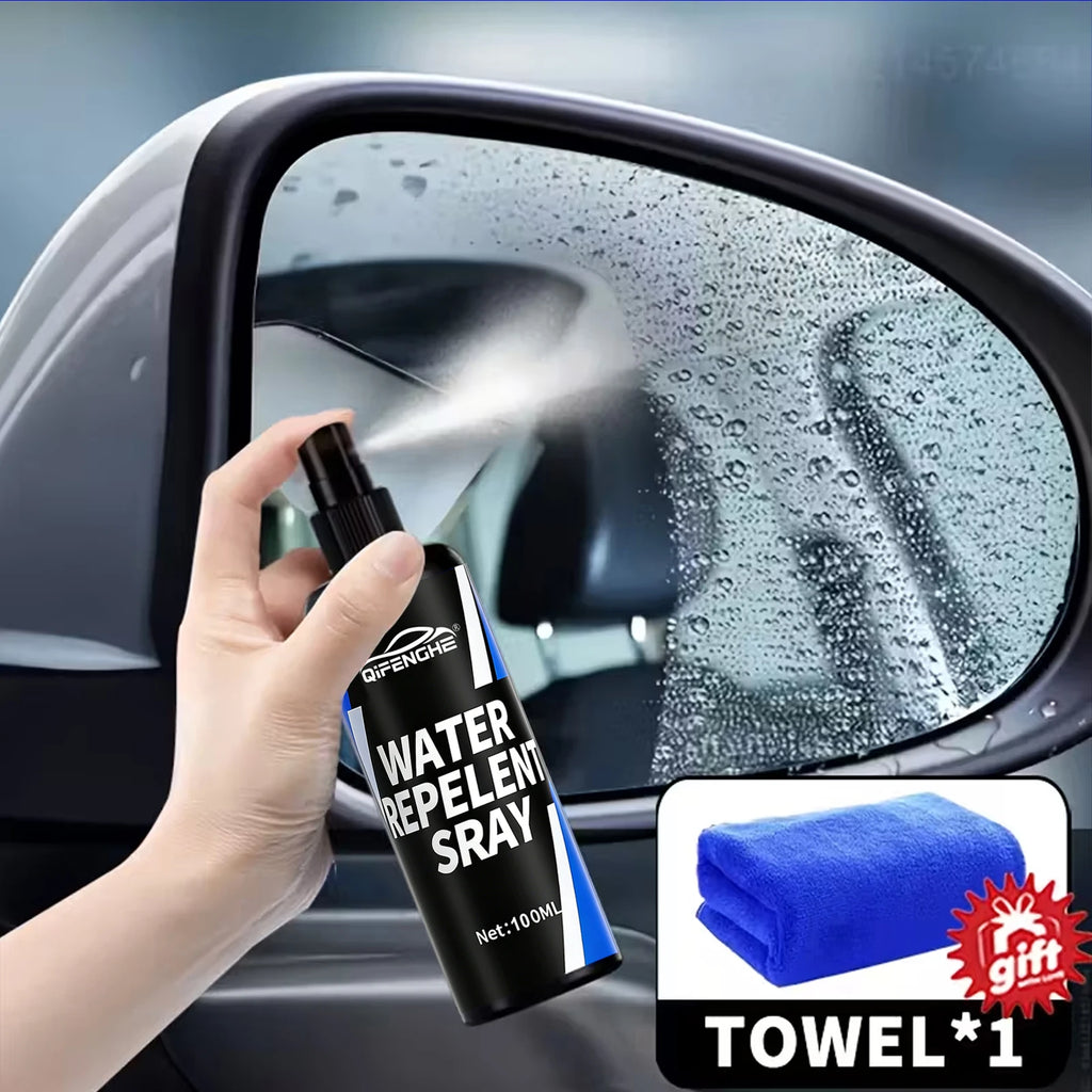 Car Water Repellent Spray – Hydrophobic Windshield Coating Car Glass Coating Spray Oasis Select