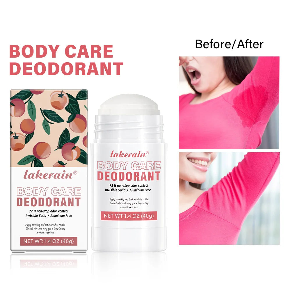 Long-term Fresh Fragrance Whole Body Deodorant Body Balm Deodorant For Men &Women To Remove Body Odor 72 Hours Of Odor Control Oasis Select