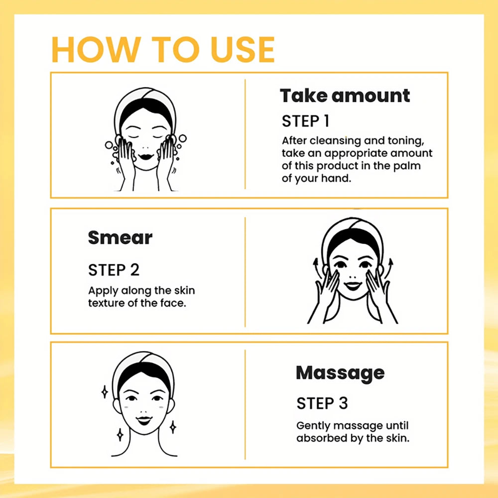 SUYARUN Botax Serum Anti-Aging Facial Treatment, Wrinkle Reducer & Skin Tightening Cream, Fast Absorption Face Care. Oasis Select