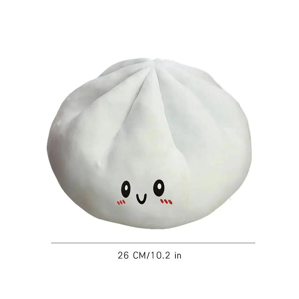 Giant Dumpling Squishy Stress Ball – 10.2" Slow Rising Toy Squishy Stress Toy Oasis Select