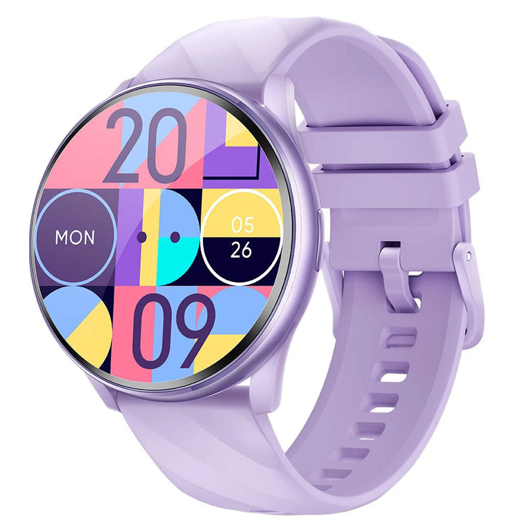 Blue Tooth Call Smartwatch Women Message Push Waterproof Sports Fitness Heart Rate Monitor Bracelet Voice Assistant Smart Watch Oasis Select SPPUS