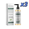 Oceaura Collagen Lifting Body Oil Firming Hydrating Anti Aging Brighten Smooth Dry Skin Reduce Fine Lines Full Body Massage Oil Oasis Select 100ml boxed X 3pxs