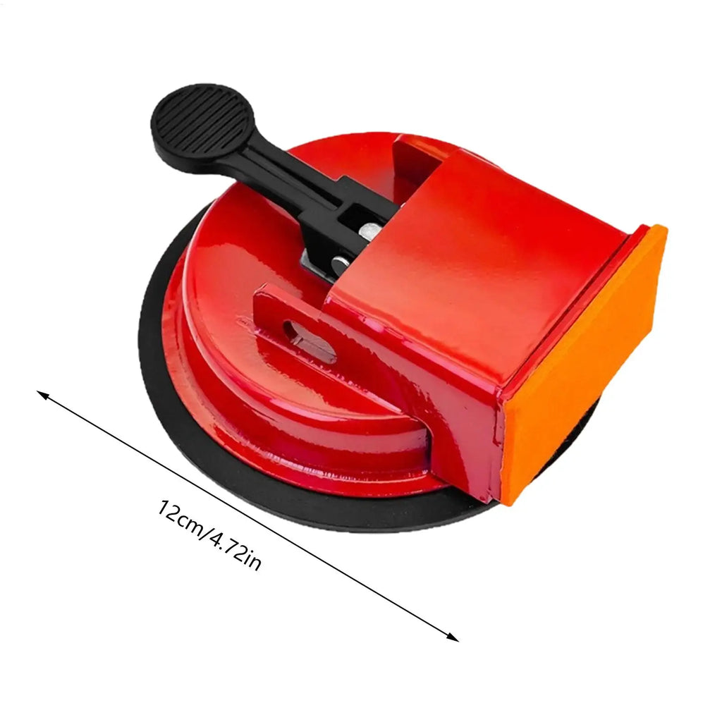 Heavy-duty floor gap repair tool with enhanced vacuum suction cup Floor maintenance tool for leveling and sealing seams for Home Oasis Select