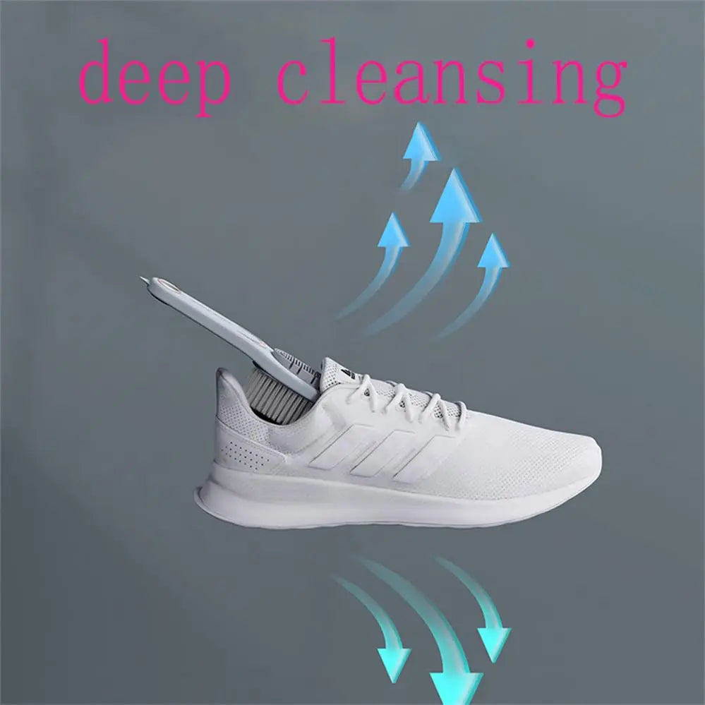 Double-sided Rubber Shoe Brush Soft Bristles Clothes Shoe Brushes Care Specialized Brush Waterproof Dirt Removal Cleaning Tool Oasis Select