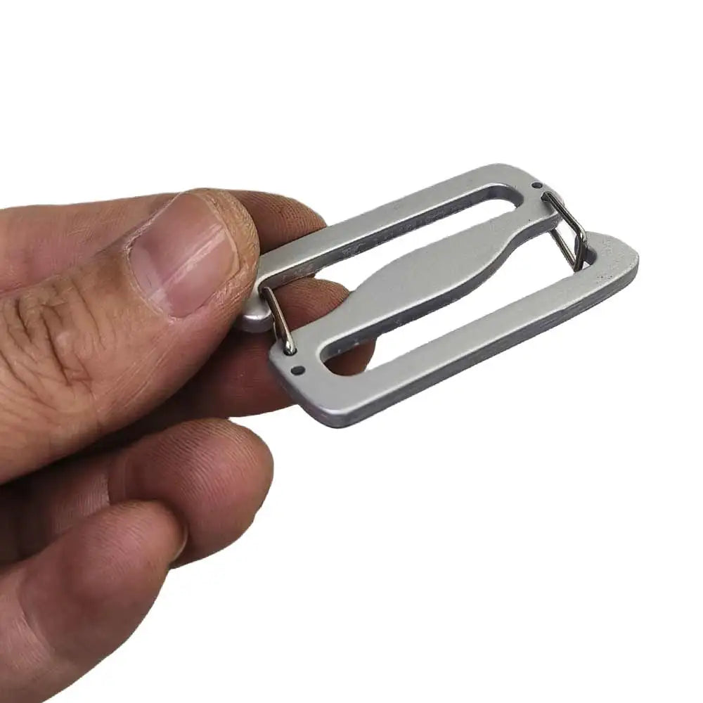 1pair 20/25/30mm Kayak Inflatable Boat Webbing Quick-Release Straps Buckles with Spring Snap Hook Strap Fasteners Hardware Oasis Select