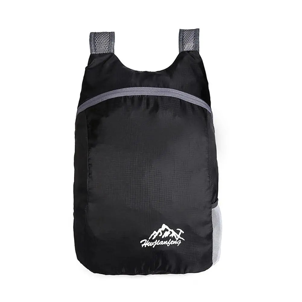 Ultralight Foldable Backpack – 20L Waterproof Travel Daypack